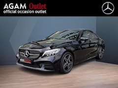 Mercedes-Benz C-klasse - Limousine 180 Line: AMG