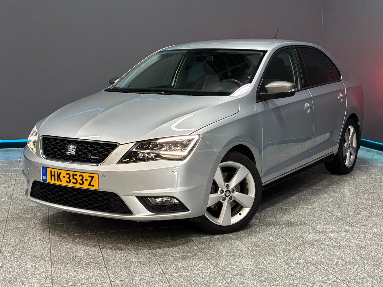 SEAT Toledo - 1.4 TSI FR Connect Camera|Origineel Nederlands - AutoWereld.nl
