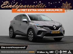 Renault Captur - E-Tech full hybrid 145pk evolution | Clima | Navi | LED | Achteruitrijcamera