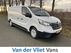 Renault Trafic - 2.0 dCi 130pk E6 L2 Comfort BPM Vrij Lease €415p/m, Carplay, PDC, Led, Airco, Trekhaak, Cr