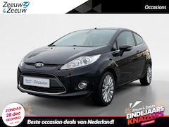 Ford Fiesta - 1.25 Titanium | Airco | Cruise control | Voorruitverwarming | buitenspiegels elektrisch in