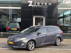 Ford Focus Wagon - 1.0 EcoBoost Titanium