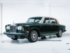 Rolls-Royce Silver Wraith - - Complete Service History - LHD