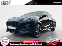 Ford Puma - 1.0 EcoBoost Hybrid ST-Line | Dealer onderhouden | Navigatie | Apple carplay & Android aut