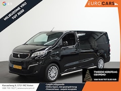 Peugeot Expert - 2.0 BlueHDI 145PK L3 Automaat Airco Navigatie Trekhaak Cruise Control
