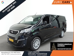 Peugeot Expert - 2.0 180 PK Long Premium Dubbele Cabine Aut. Dubbele Cabine Airco Bluetooth LM Velgen Look