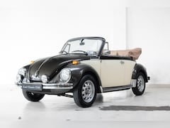 Volkswagen Kever Cabriolet - 1303 LS - Recent major maintenance update received – Restored condition