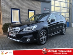 Subaru Outback - 2.5i Premium MEMORY-CARPLAY-PANO-STOELVERWRMNG