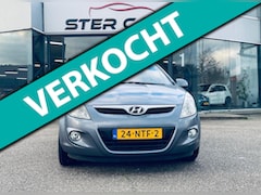 Hyundai i20 - 1.4i DynamicVersion, Airco, 5Deurs. NAP, APK