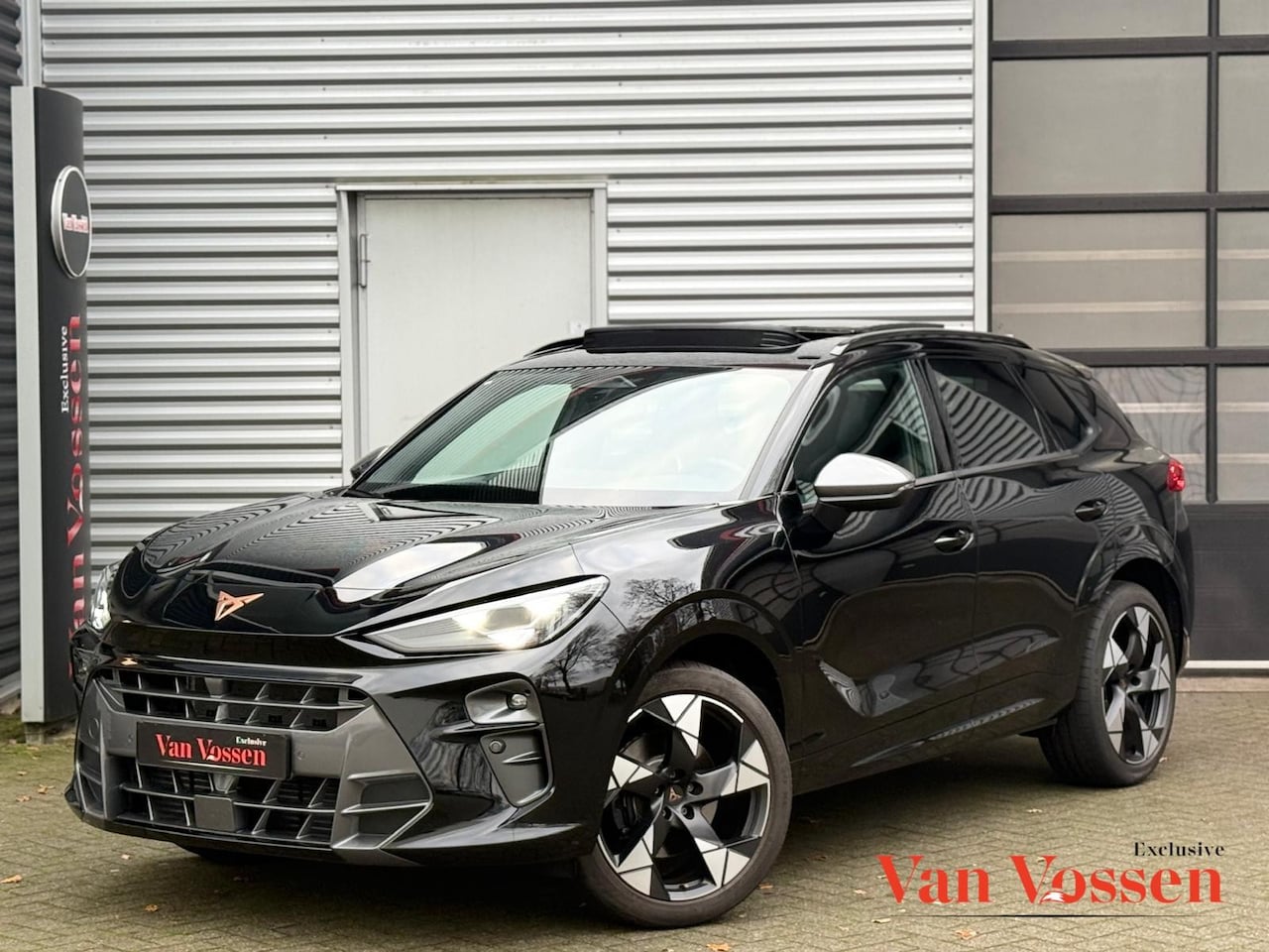 CUPRA Terramar - 2.0 |PANO|265 PK|SFEER|ACC|LANEASSIST|CAMERA|CARPLAY|MEMORY|SENNHEISER| - AutoWereld.nl