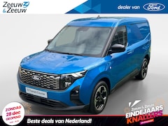 Ford Transit Courier - E-Transit Limited 44 kWh | Verwachte Levertijd 3 Weken | Prijs exclusief BTW/Inclusief Kos