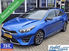 Kia Cee'd - Ceed 1.5 T-GDi GT-Line NW MODEL /PANO/NL-AUTO/STUURWIELVERWARD