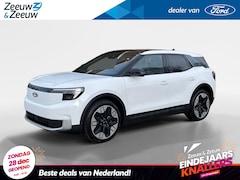 Ford Explorer - Premium Extended Range RWD 77 kWh | Verwachte Levertijd 3 Weken | Prijs Inclusief 2600 Eur