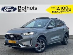 Ford Kuga - 2.5 PHEV 243 pk ST-Line X | Trekhaak I AGR stoelen I Matrix LED I Adapt Cruise I Winter Pa