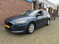 Ford Focus Wagon - 1.0 EcoBoost Hybrid 125 PK Automaat Connected|Led|PDC