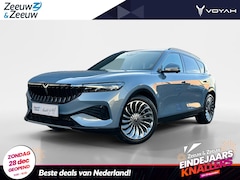 Voyah Free - Flagship Edition 4WD 106 kWh |Full Option|500 km rijbereik|Luchtvering|Stoelkoeling, -verw
