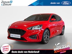 Ford Focus - 1.0 EcoBoost Hybrid ST Line X Business 18inch LM velgen| Navigatie | Bliss | Trekhaak