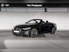 BMW 4-serie Cabrio - 420i High Executive M-Sport