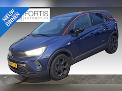 Opel Crossland - 1.2 Turbo GS Line CARPLAY | LED | ECC |