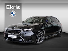 BMW 5-serie Touring - M5 | Driving Assistant Professional | elektrisch verstelbare stoel(en) met geheugen | Comf