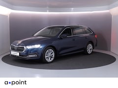 Skoda Octavia Combi - 1.0 e-TSI Business Edition Plus 110 pk Automaat (DSG) | Verlengde garantie | Navigatie | T