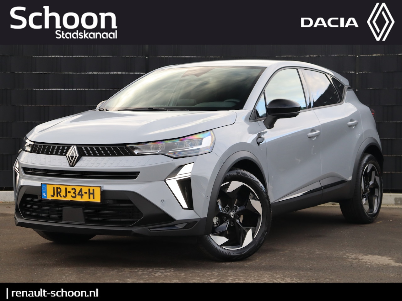 Renault Captur - 1.3 mild hybrid 160 techno Automaat | Adap. Cruise | Stoel-/Stuurverwarming | Carplay | Ca - AutoWereld.nl