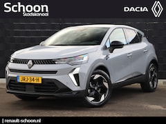 Renault Captur - 1.3 mild hybrid 160 techno Automaat | Adap. Cruise | Stoel-/Stuurverwarming | Carplay | Ca