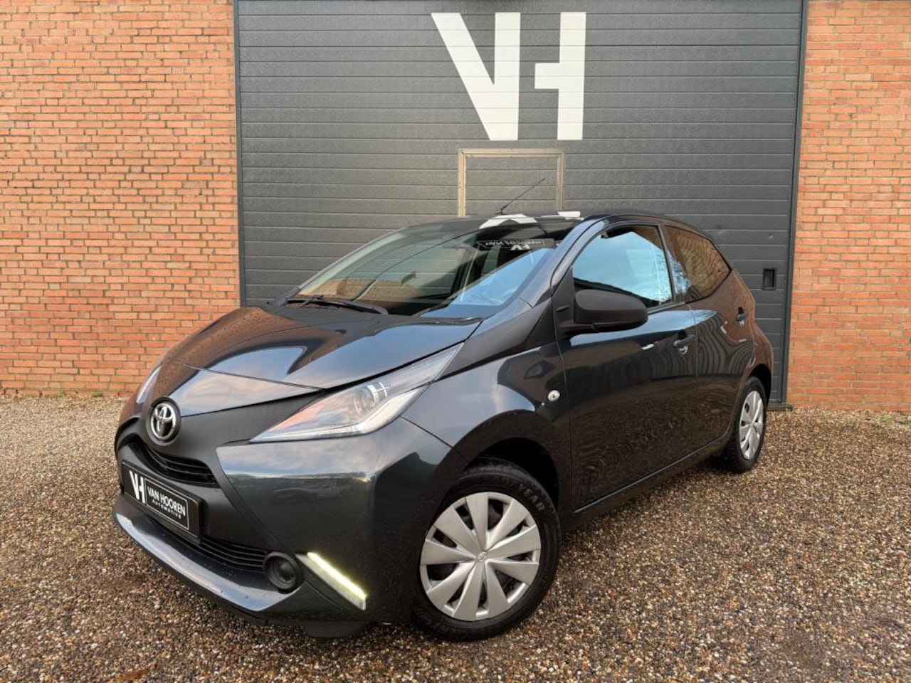 Toyota Aygo - 1.0 VVT-i x-fun | AIRCO | CRUISE CONTROL | BLUETOOTH | - AutoWereld.nl