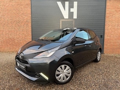 Toyota Aygo - 1.0 VVT-i x-fun | AIRCO | CRUISE CONTROL | BLUETOOTH |