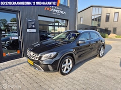 Mercedes-Benz GLA-Klasse - 180 Sport Edition Premium Plus|Camera|Navi|Leder|