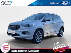 Ford Kuga - 1.5 EcoBoost Vignale | Leer | Automaat | Trekhaak | Nieuwe Motor