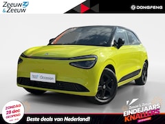 Dongfeng Box - Launch Edition 42 kWh | Demo | Blacklime | Zeer compleet | meer dan 310 km range | 360 gra