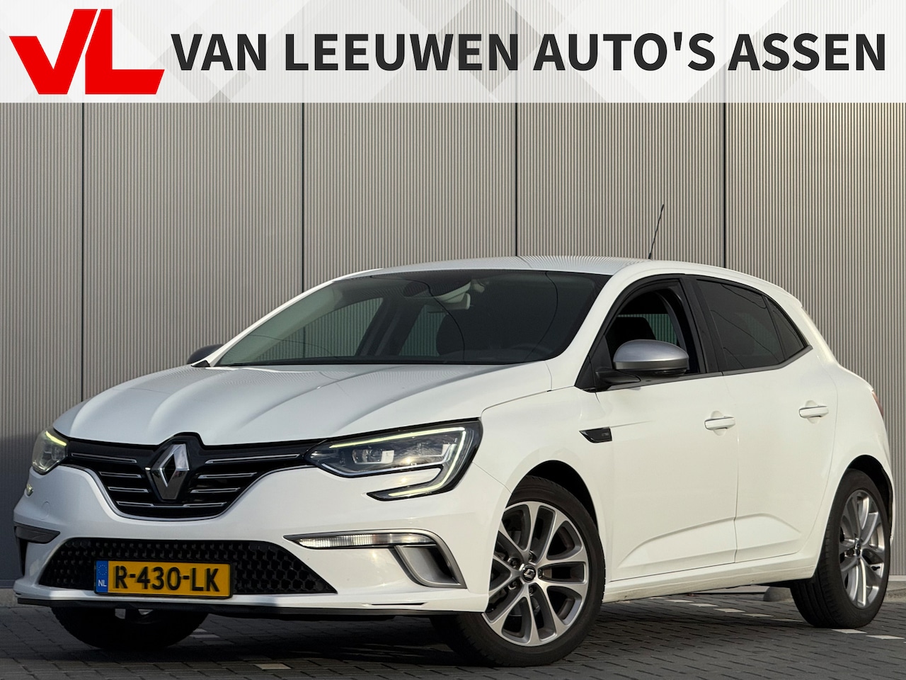 Renault Mégane - 1.2 TCe GT-Line | Volle auto | RIJKLAAR - AutoWereld.nl