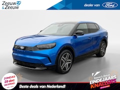 Ford Capri - Premium Extended Range RWD 77 kWh 286pk | €2.400.- korting | Proefrit mogelijk | Nieuw te