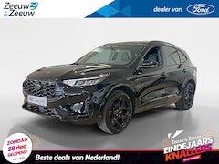 Ford Kuga - 2.5 PHEV ST-Line X 243pk automaat | €4.000.- korting | GRATIS LAADPAAL INCL. INSTALLATIE |
