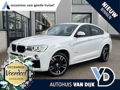 BMW X4 - xDrive20i High Executive M Sport Edition | NL Auto/1e Eig./Voll.Historie/Navi/Pano.Dak/M-P