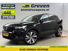 Volvo XC40 - Recharge Twin Plus 408PK 78 kWh | SOH 94% | Snelladen | Camera | Adap. Cruise | Stoel/Stuu