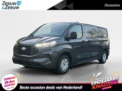 Ford Transit Custom - 320 2.0 TDCI L2H1 Trend 136pk automaat | Voorruitverwarming | Apple Carplay & Android auto