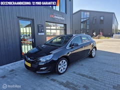Opel Astra - 1.4 Turbo Blitz 140PK|Airco|Cruise|Navi|Trekhaak|