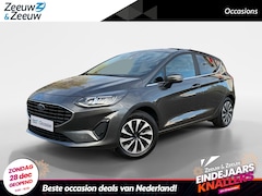 Ford Fiesta - 1.0 EcoBoost Titanium | Winterpack | Apple Carplay | Android Auto |