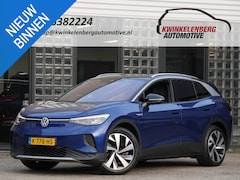 Volkswagen ID.4 - 1ST 77kWh/ TREKHAAK/ CAMERA/ LED KOPLAMPEN/ LUXE INTERIEUR