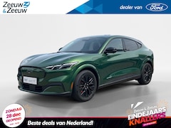 Ford Mustang Mach-E - Premium RWD 75 kWh 268pk | €1.000.- korting | Nieuw te bestellen | Vanaf prijs