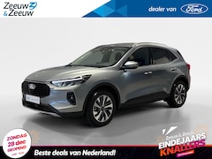 Ford Kuga - 2.5 PHEV Titanium 243pk automaat | €4.000.- korting | GRATIS LAADPAAL INCL. INSTALLATIE |
