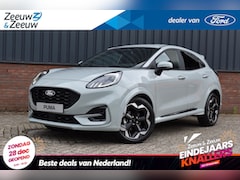 Ford Puma - 1.0 EcoBoost Hybrid ST-Line X | €6.500 korting | Direct uit voorraad leverbaar | Winterpac