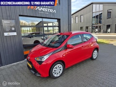 Toyota Aygo - 1.0 VVT-i x-joy|Airco|Cruise|Apple Carplay|Camera|NL-auto|