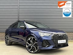 Audi Q3 Sportback - 45 TFSI e S Edition 22 inch, Carbon, Pano, Keyless