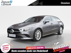 Mercedes-Benz CLA-klasse Shooting Brake - 180 Business Line | Trekhaak | Stoelverwarming | Navigatie | Camera | Parkeersensoren voor