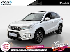Suzuki Vitara - 1.4 Boosterjet Style Smart Hybrid | Trekhaak | Navigatie | Stoelverwarming | Apple Carplay
