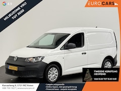 Volkswagen Caddy Cargo - 2.0 TDI Trend Airco Cruise Control MF Stuurwiel Trekhaak