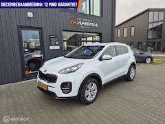 Kia Sportage - 1.6 GDI First Edition|Airco|Cruise|Navi|Trekhaak|Camera|